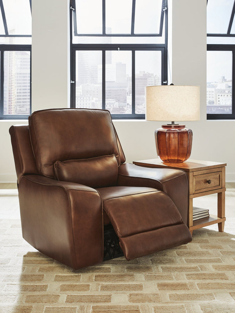 DeepWakes Power Recliner - Furniture Home Store (Hanford, CA)