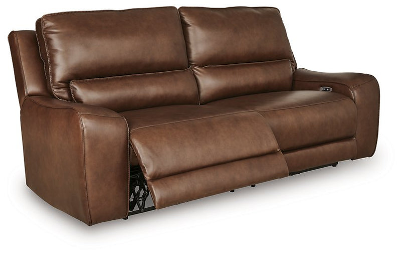 DeepWakes Power Reclining Sofa - Furniture Home Store (Hanford, CA)