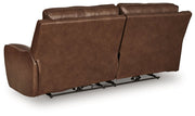 DeepWakes Power Reclining Sofa - Furniture Home Store (Hanford, CA)
