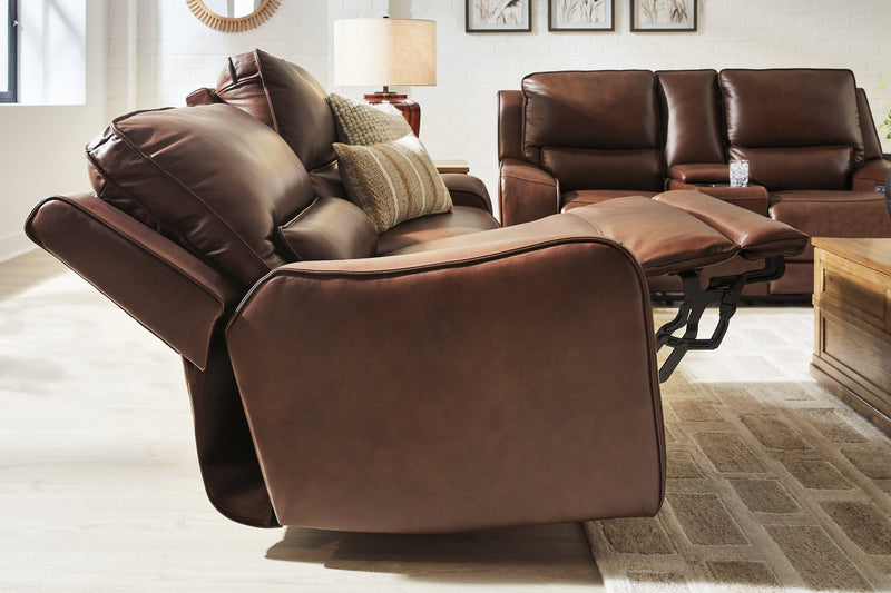 DeepWakes Power Reclining Sofa - Furniture Home Store (Hanford, CA)