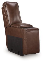 DeepWakes Power Reclining Sectional with Chaise - Furniture Home Store (Hanford, CA)