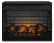 Entertainment Accessories Electric Infrared Fireplace Insert - Furniture Home Store (Hanford, CA)