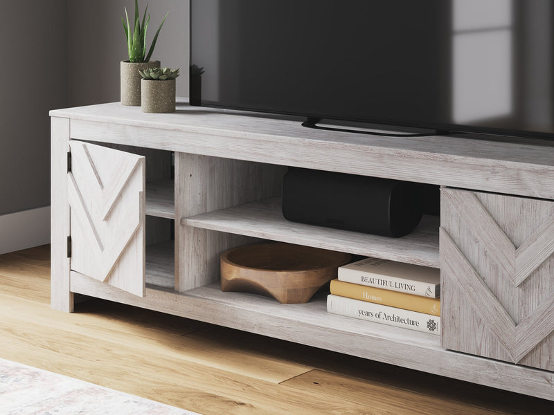 Cayboni 71" TV Stand - Furniture Home Store (Hanford, CA)