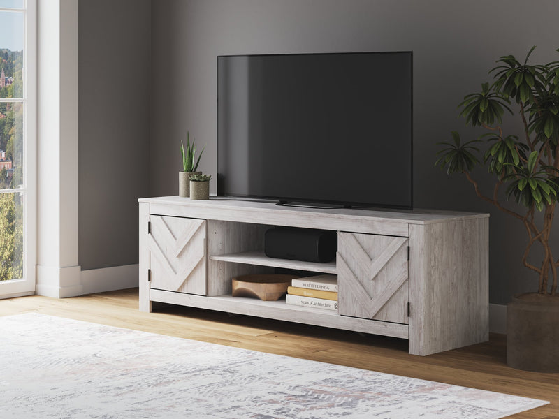Cayboni 71" TV Stand - Furniture Home Store (Hanford, CA)
