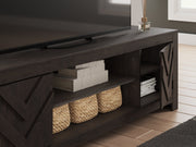 Cayboni 71" TV Stand - Furniture Home Store (Hanford, CA)