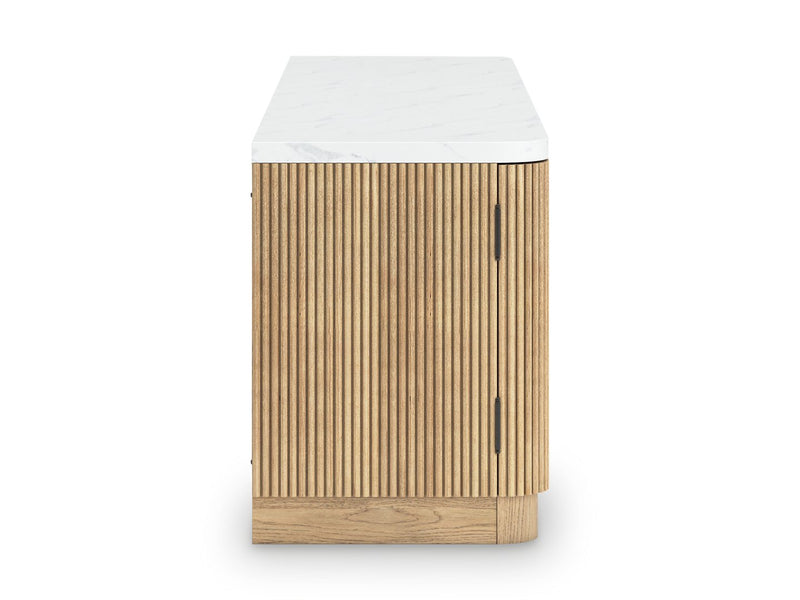 Camdill 80" TV Stand - Furniture Home Store (Hanford, CA)