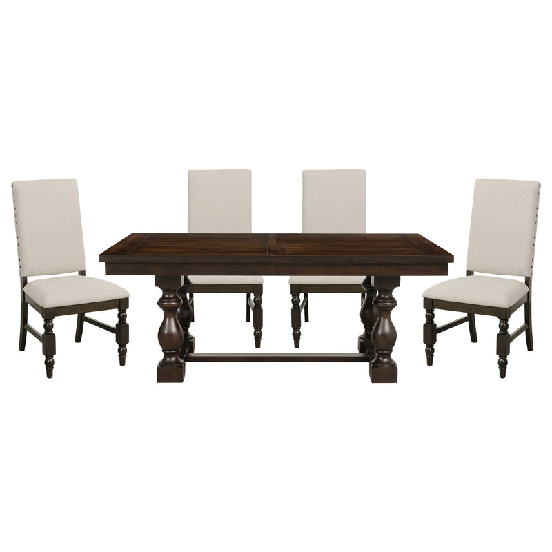 Yates-5pc Set (TB+4S) image