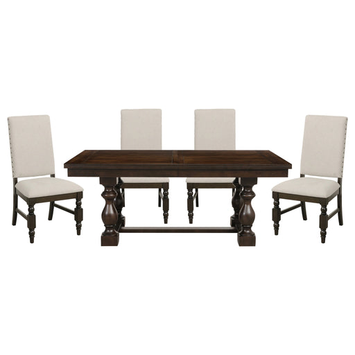 Yates-5pc Set (TB+4S) image