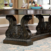 Lombardy Dining Table Set - Furniture Home Store (Hanford, CA)