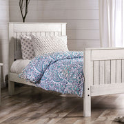 Rockwall Full, Queen, & Twin Bed White, Gray, & White - Furniture Home Store (Hanford, CA)