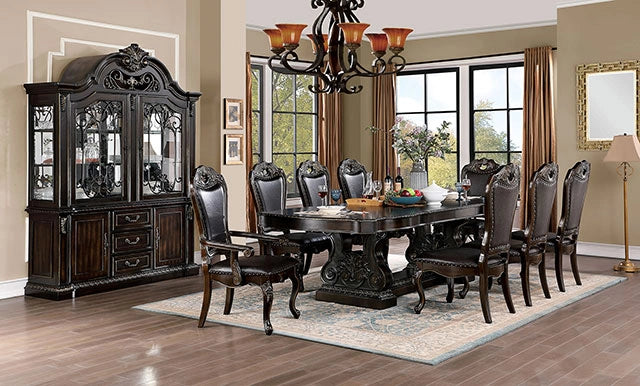 Lombardy Dining Table Set - Furniture Home Store (Hanford, CA)