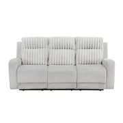 Benton-Double Reclining Sofa image
