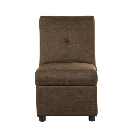 Denby-Storage Ottoman/Chair image