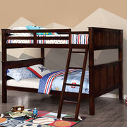 Gracie Twin/Full Bunk Bed - Furniture Home Store (Hanford, CA)