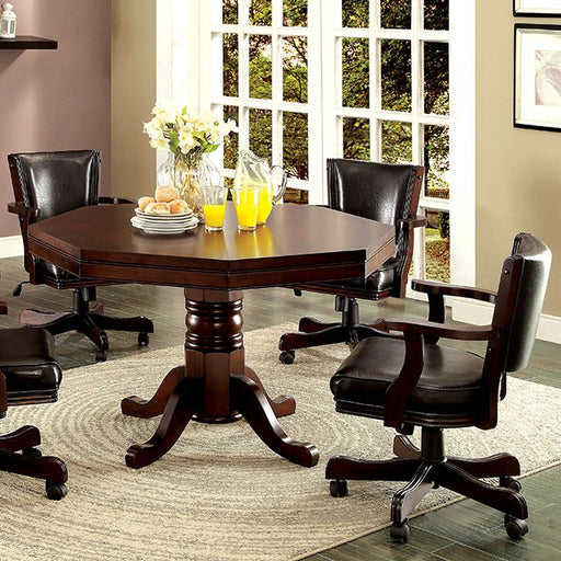 Rowan 5 Pc Dining Table Set - Furniture Home Store (Hanford, CA)