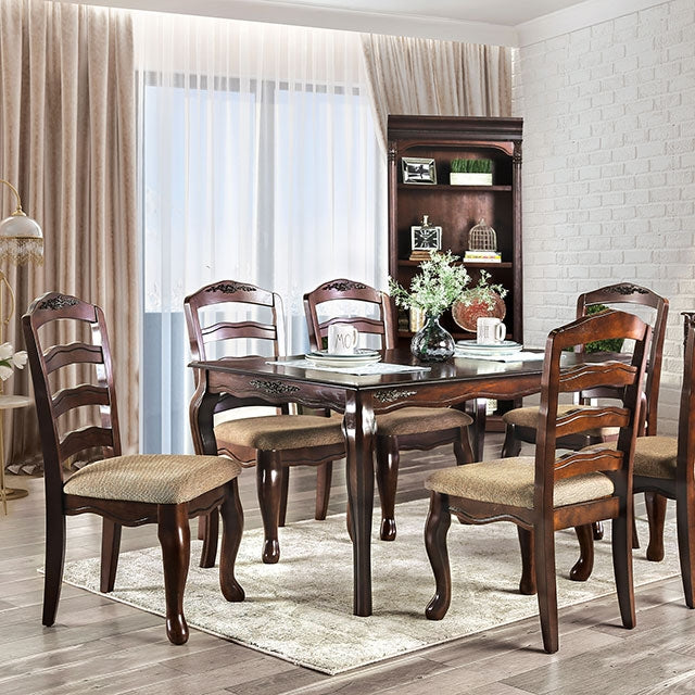 Townsville Dining Table Set - Furniture Home Store (Hanford, CA)