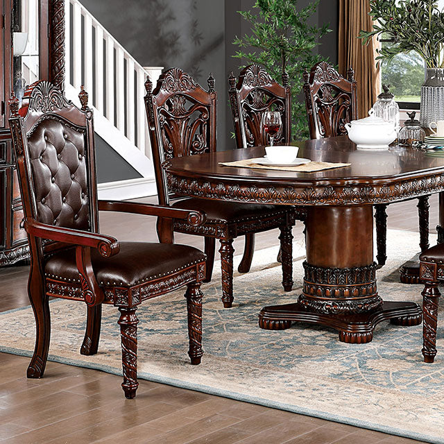Canyonville Dining Table Set - Furniture Home Store (Hanford, CA)