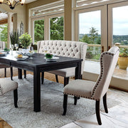 Sania Dining Table Set - Furniture Home Store (Hanford, CA)