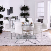 Richfield 7 Pc Dining Table Set - Furniture Home Store (Hanford, CA)