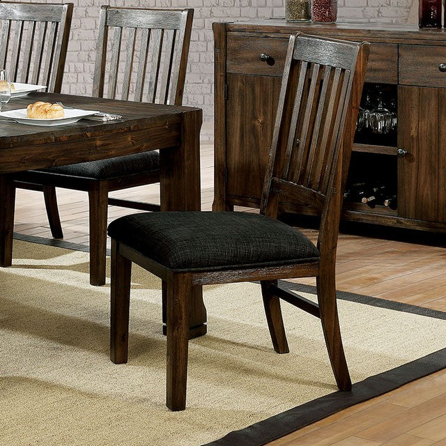 Scranton Side Chair (2/Ctn) - Furniture Home Store (Hanford, CA)