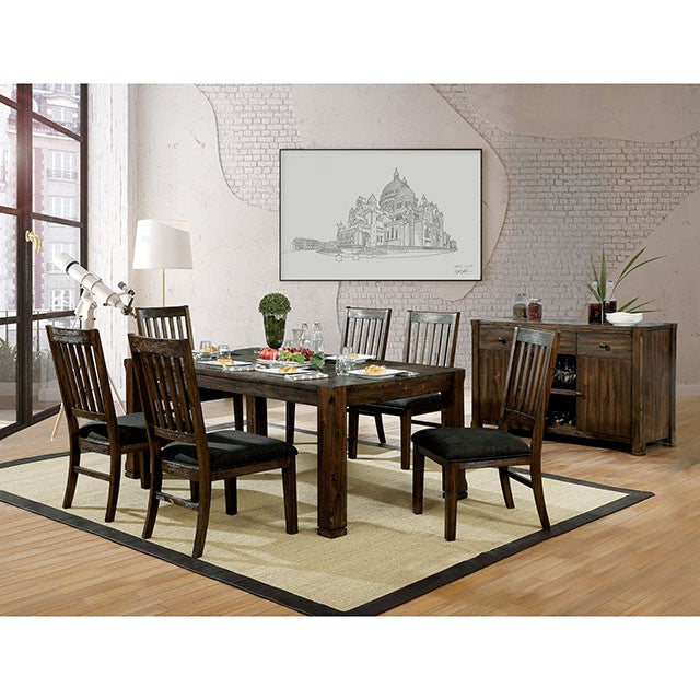 Scranton Side Chair (2/Ctn) - Furniture Home Store (Hanford, CA)