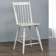Ann Lee Counter Ht. Side Chair (2/Ctn) - Furniture Home Store (Hanford, CA)
