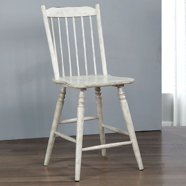 Ann Lee Counter Ht. Side Chair (2/Ctn) - Furniture Home Store (Hanford, CA)