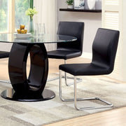 Lodia 5 Pc Dining Table Set - Furniture Home Store (Hanford, CA)