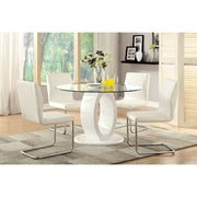 Lodia 5 Pc Dining Table Set - Furniture Home Store (Hanford, CA)