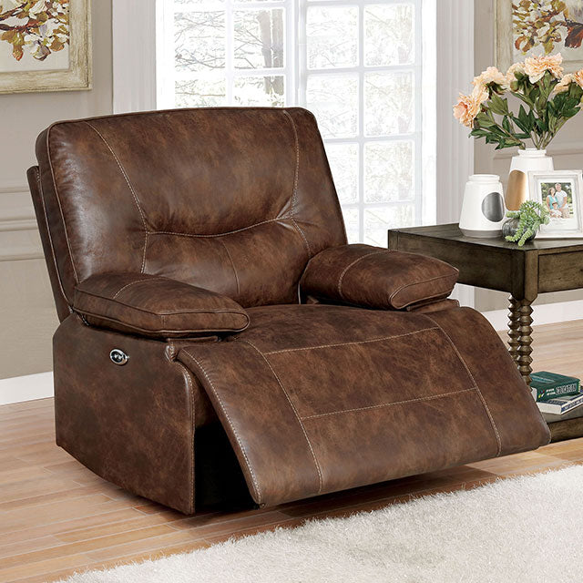 Power Recliner Chantoise - Furniture Home Store (Hanford, CA)