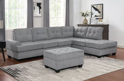 Linore Sectional - Furniture Home Store (Hanford, CA)