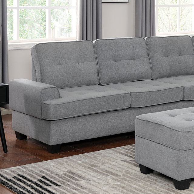 Linore Sectional - Furniture Home Store (Hanford, CA)