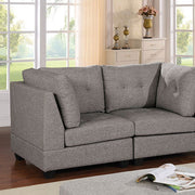 Pencoed Love Seat - Furniture Home Store (Hanford, CA)
