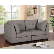 Pencoed Love Seat - Furniture Home Store (Hanford, CA)