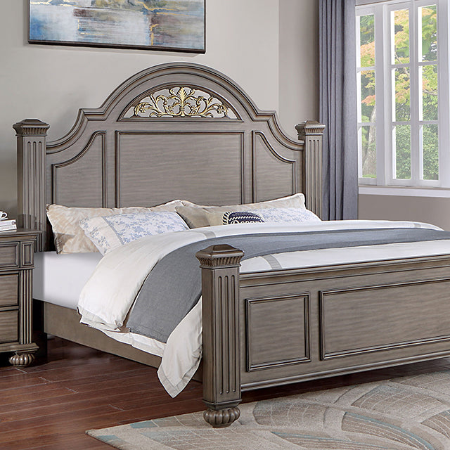 Syracuse Queen Bedroom Set - Furniture Home Store (Hanford, CA)