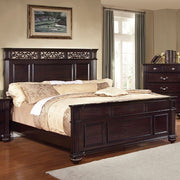Syracuse E.King Bed - Furniture Home Store (Hanford, CA)