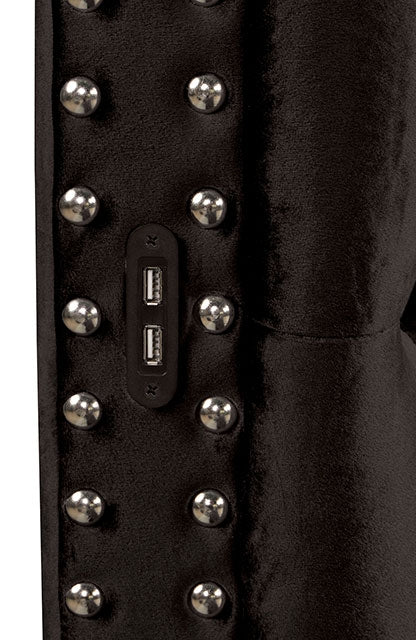 Sansom Bedroom Set - Furniture Home Store (Hanford, CA)