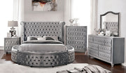 Sansom Bedroom Set - Furniture Home Store (Hanford, CA)