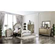 Loraine Queen Bed - Furniture Home Store (Hanford, CA)