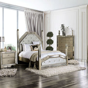 Loraine Queen Bed - Furniture Home Store (Hanford, CA)