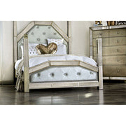 Loraine Queen Bed - Furniture Home Store (Hanford, CA)