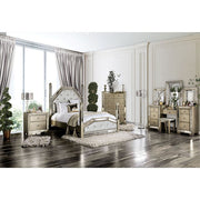 Loraine Queen Bed - Furniture Home Store (Hanford, CA)