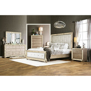 Loraine Queen Bedroom Set - Furniture Home Store (Hanford, CA)