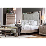 Loraine Queen Bedroom Set - Furniture Home Store (Hanford, CA)