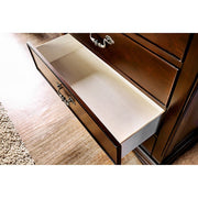 Mandura Cherry Chest - Furniture Home Store (Hanford, CA)