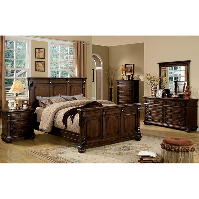 Fortrose Queen Bed - Furniture Home Store (Hanford, CA)