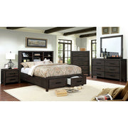 Strasburg Bed - Furniture Home Store (Hanford, CA)