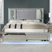 Belladonna Queen Bedroom Set - Furniture Home Store (Hanford, CA)