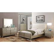 Enid Cal.King & Queen Bed - Furniture Home Store (Hanford, CA)