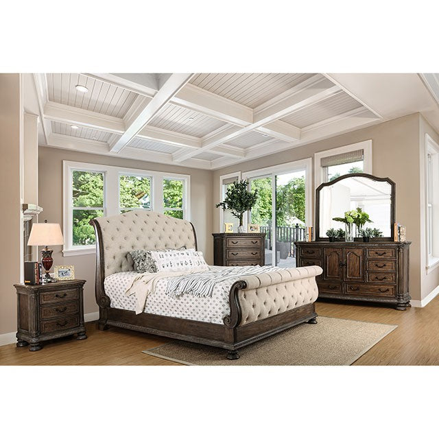 Lysandra Queen Bedroom Set - Furniture Home Store (Hanford, CA)
